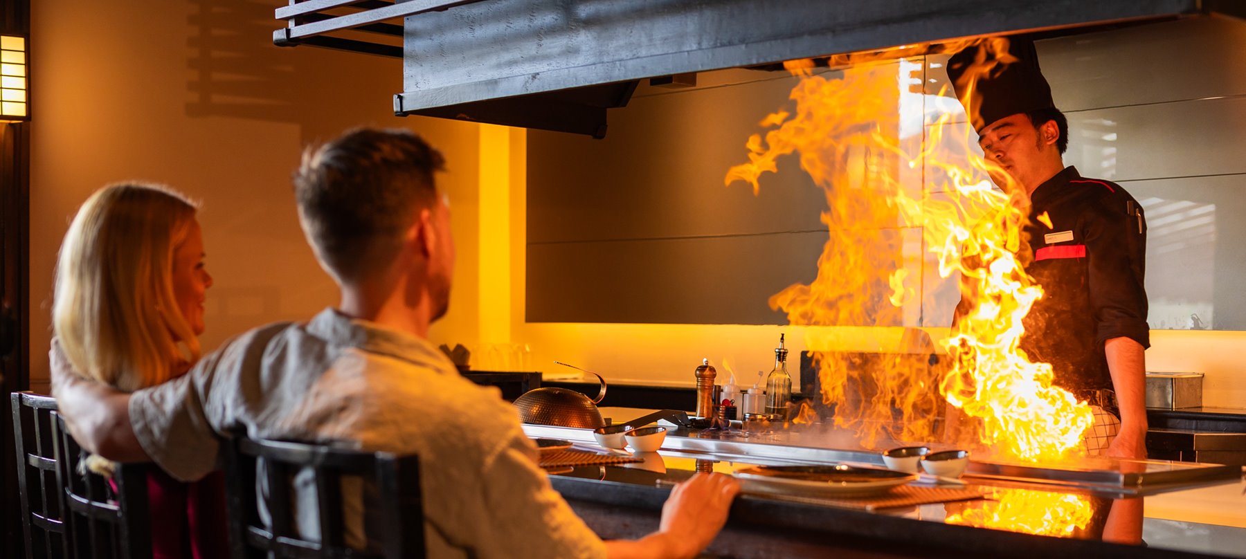 Ariake Japanese Restaurant